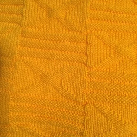 Vintage Oversized comfy knit sweater - Picture 2 of 4